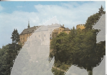 Český Šternberk (hrad) xxxx 95 002 **